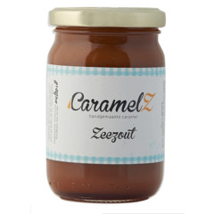 Caramel Zeezout 200 gram