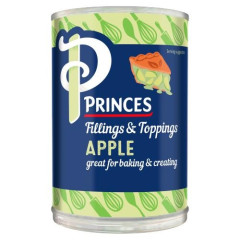 Princes Taartvulling & Topping Appel 395gr.
