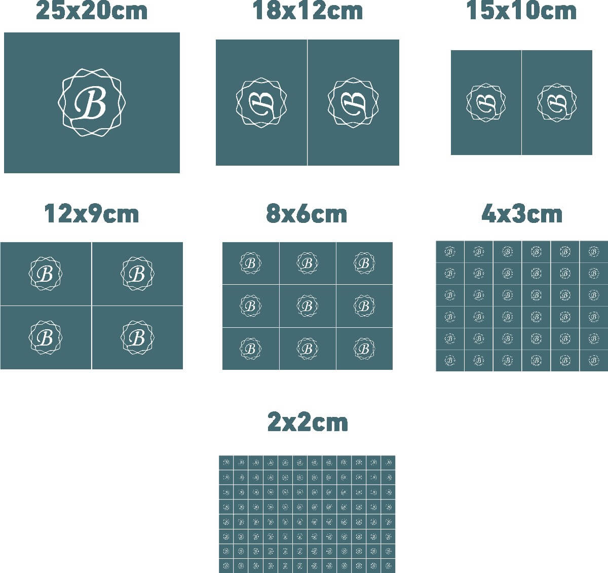 Print format options