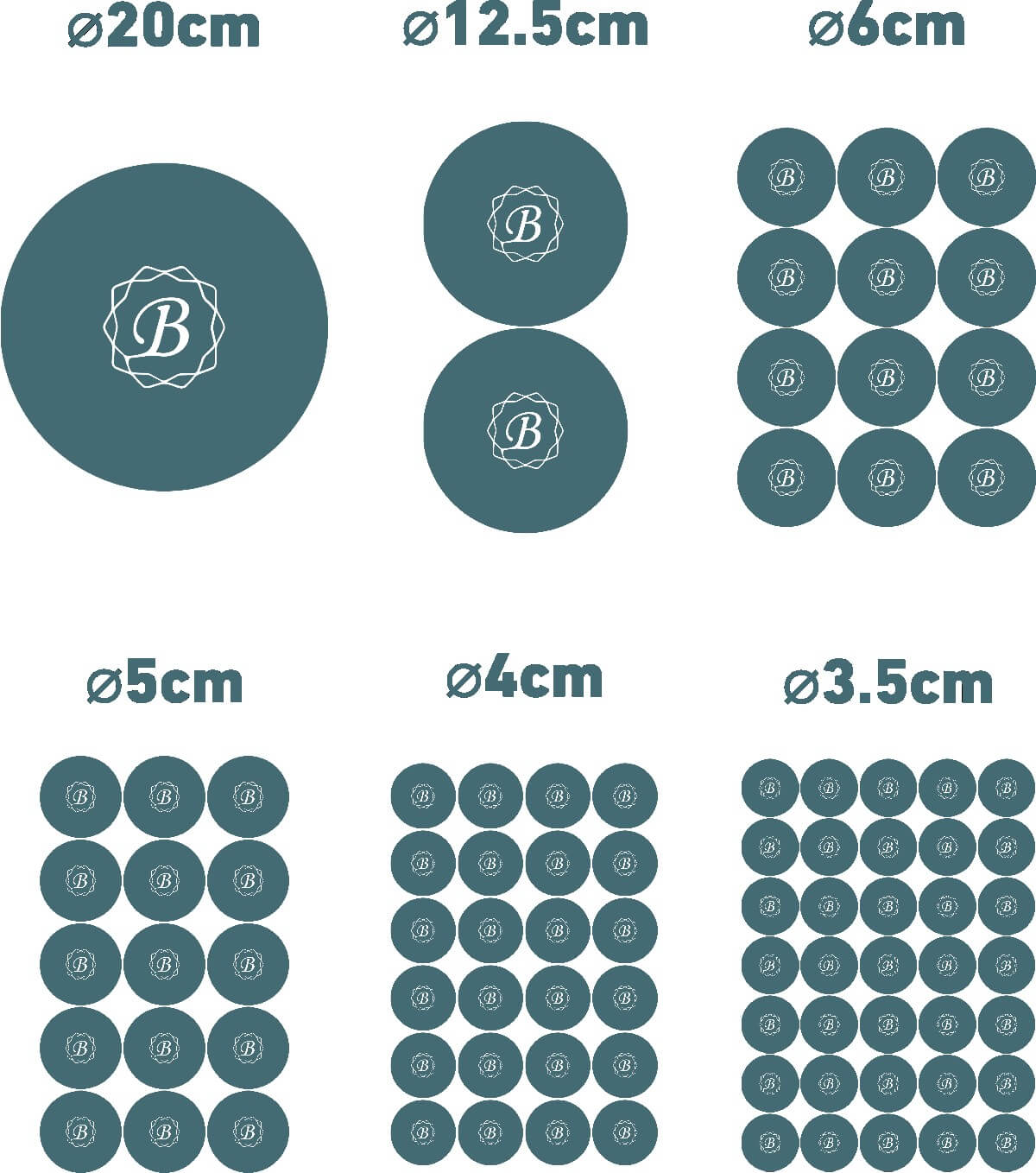 Print format options